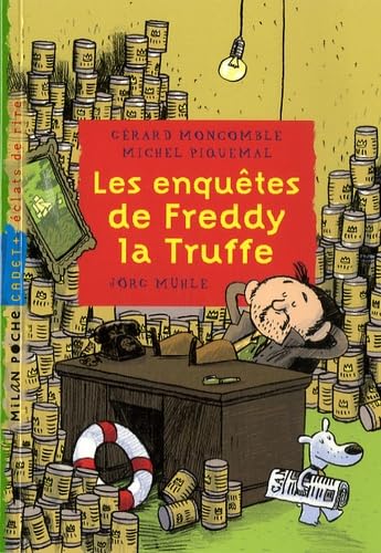 Beispielbild fr Enqutes de Freddy la Truffe (les) zum Verkauf von Ammareal