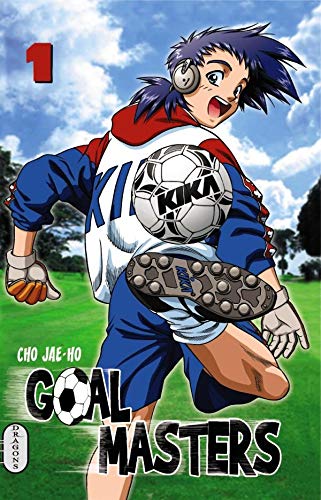 9782745925206: Goal Masters, Tome 1 :