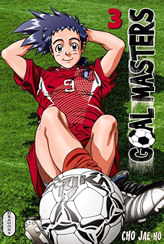 9782745925220: Goal Masters, Tome 3 :
