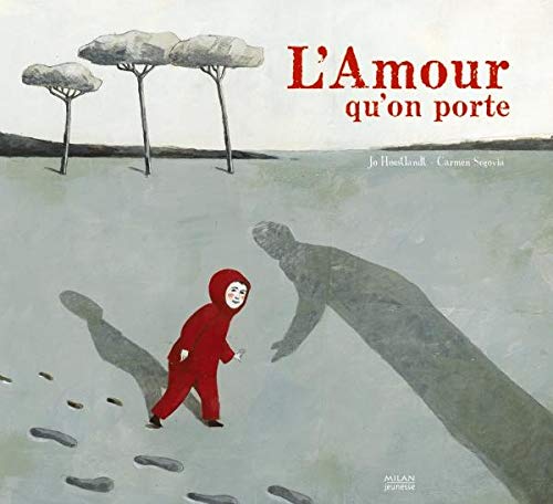 Stock image for Amour qu'on porte (l') for sale by ThriftBooks-Dallas