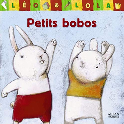 Beispielbild fr Lo & Lola : Petits bobos zum Verkauf von Ammareal