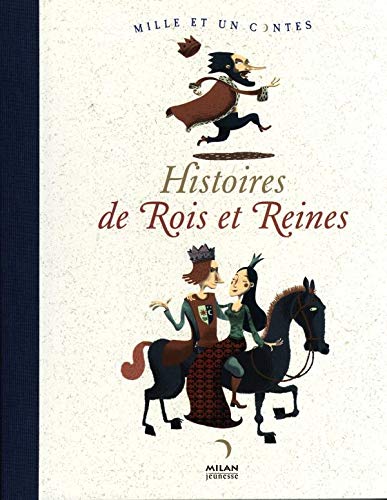 Stock image for Histoires de rois et de reines for sale by Buchpark