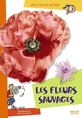 Beispielbild fr Les fleurs sauvages zum Verkauf von medimops