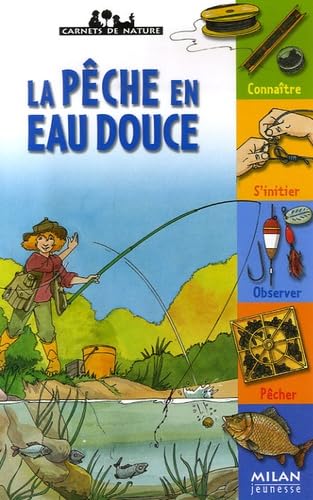 9782745926784: La pche en eau douce