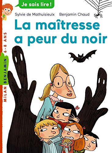 Beispielbild fr La matresse, Tome 03: La matresse a peur du noir zum Verkauf von Ammareal