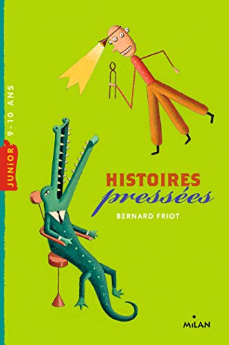 Beispielbild fr Histoires presses, Tome 01: Histoires presses (French Edition) zum Verkauf von GF Books, Inc.