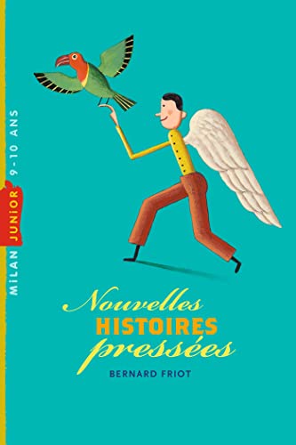 Stock image for Nouvelles Histoires Pressees for sale by ThriftBooks-Atlanta