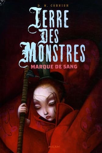 9782745927057: Terre des monstres, Tome 2 : Marques de sang