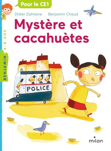 9782745927408: Mystre et cacahutes