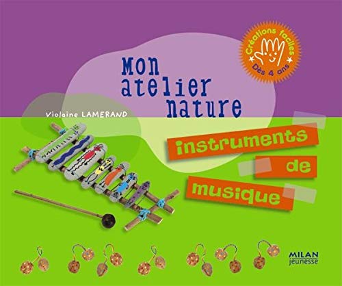 9782745927590: Instruments de musique (French Edition)