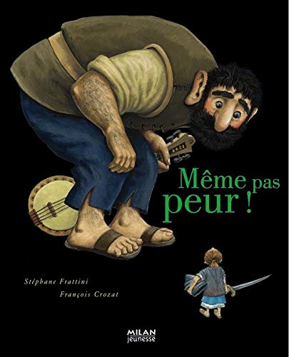 Même pas peur ! - François Crozat et Stéphane Frattini