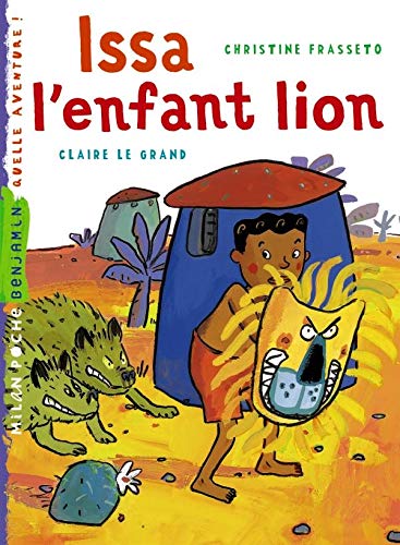 Beispielbild fr Issa l'enfant lion zum Verkauf von Ammareal