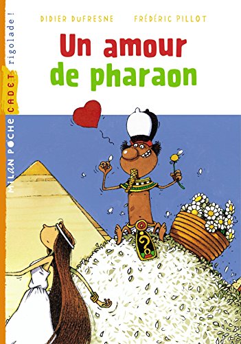 Beispielbild fr Un amour de pharaon zum Verkauf von Librairie Th  la page