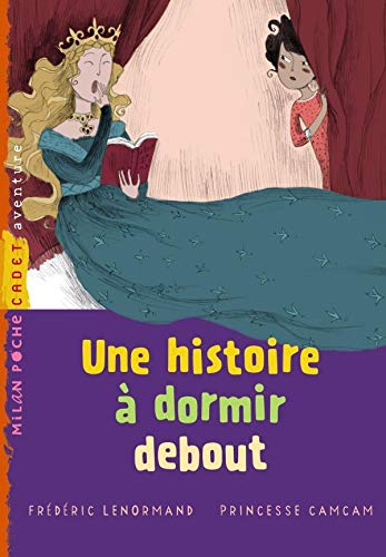 9782745928245: Une histoire  dormir debout