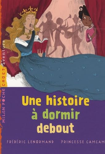 9782745928245: Une histoire  dormir debout (French Edition)