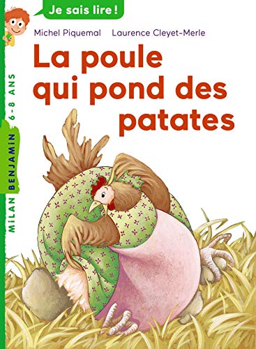 Beispielbild fr La poule qui pond des patates zum Verkauf von ThriftBooks-Dallas