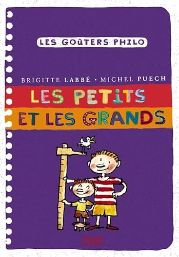 Stock image for Petits et les grands (les) for sale by Ammareal