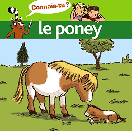 Stock image for Le poney for sale by medimops