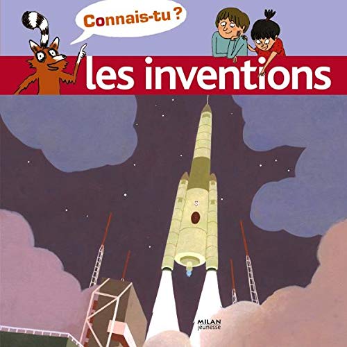 9782745928542: Les inventions