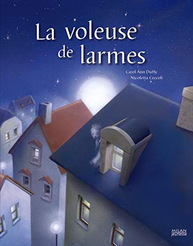 Beispielbild fr La Voleuse Des Larmes zum Verkauf von RECYCLIVRE