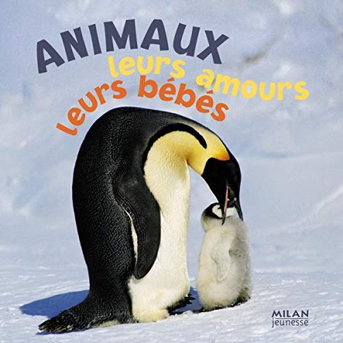 Beispielbild fr Les animaux, leurs amours, leurs bbs zum Verkauf von Ammareal