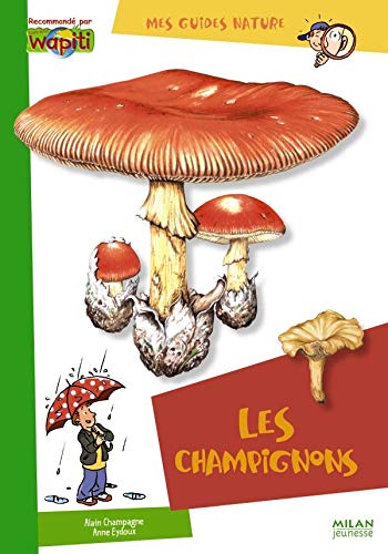 Stock image for Les champignons for sale by Ammareal