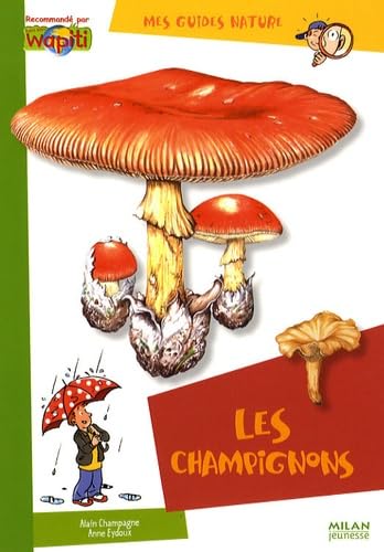 Stock image for Les champignons for sale by Ammareal