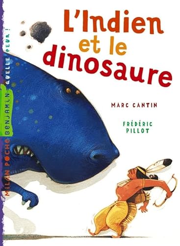 9782745928870: L'Indien et le dinosaure