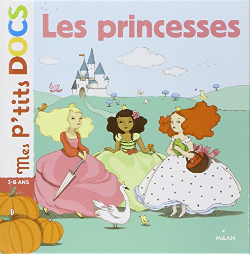Stock image for Mes P'tits Docs: Les Princesses for sale by WorldofBooks