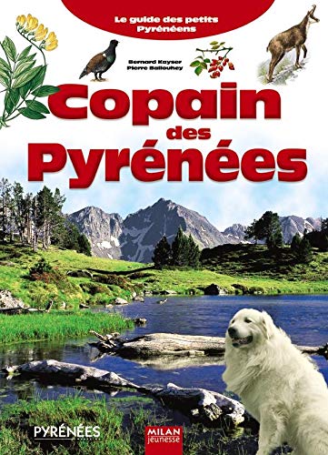 Beispielbild fr Copain Des Pyrnes zum Verkauf von RECYCLIVRE