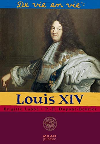 Beispielbild fr Louis XIV zum Verkauf von Ammareal