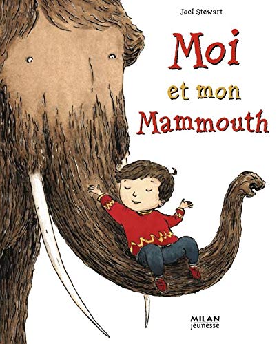 9782745929211: Moi et mon Mammouth