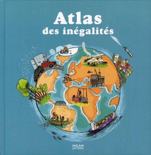 Beispielbild fr Atlas des ingalits zum Verkauf von Ammareal