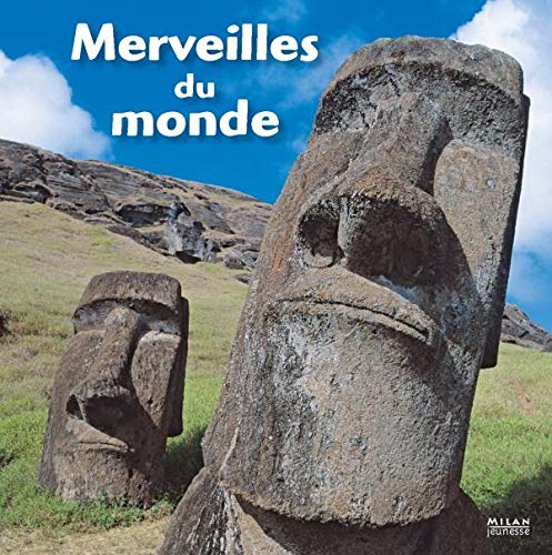 Stock image for Le Tour Du Monde: Merveilles Du Monde (French Edition) for sale by ThriftBooks-Atlanta