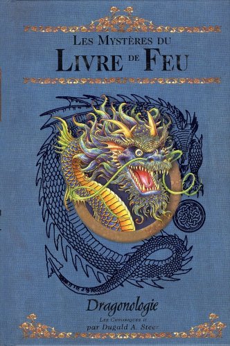 Stock image for Dragonologie, les chroniques, Tome 2 : Les mystres du Livre de Feu for sale by Ammareal