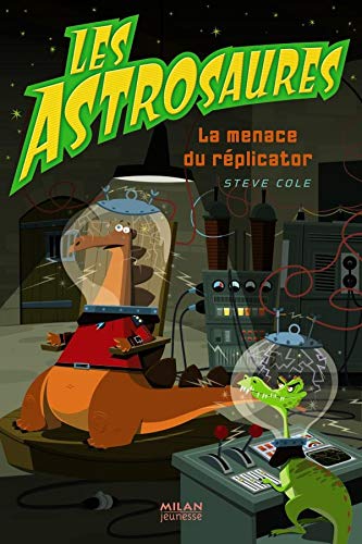 Stock image for Les Astrosaures, Tome 4 (French Edition) for sale by ThriftBooks-Dallas