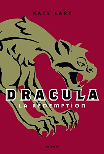 Stock image for Dracula, Tome 2 : La rdemption for sale by medimops
