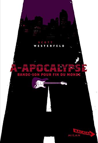 9782745929990: A-Apocalypse: Bande-son pour fin du monde