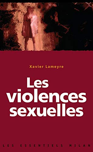 Beispielbild fr Les violences sexuelles zum Verkauf von Ammareal