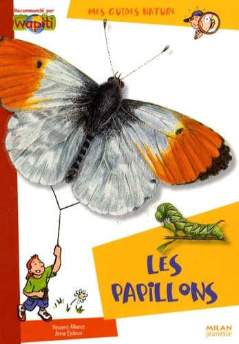 Stock image for Les papillons for sale by medimops