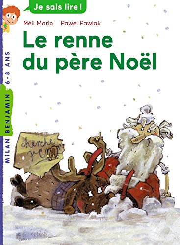 Stock image for Le renne du pre Nol for sale by medimops