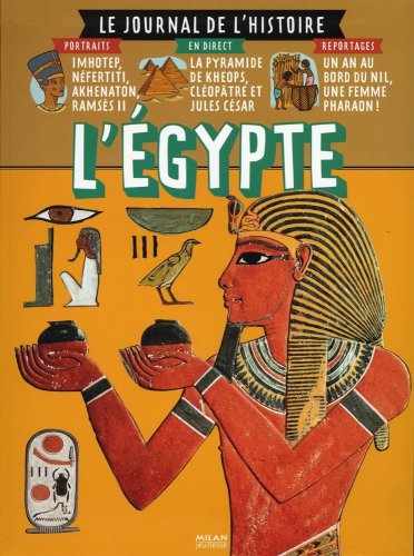 Stock image for L'Egypte for sale by Ammareal