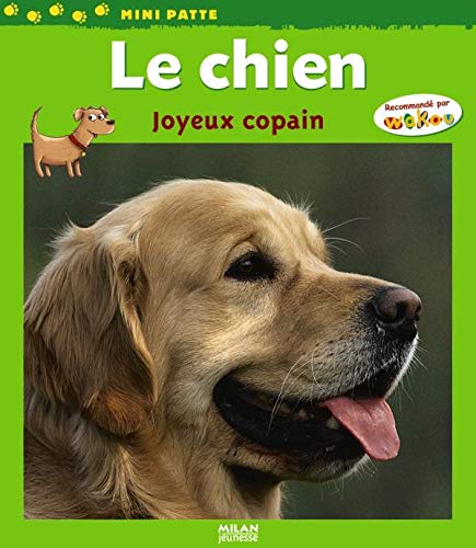 Beispielbild fr Chien, joyeux copain (le) zum Verkauf von Ammareal