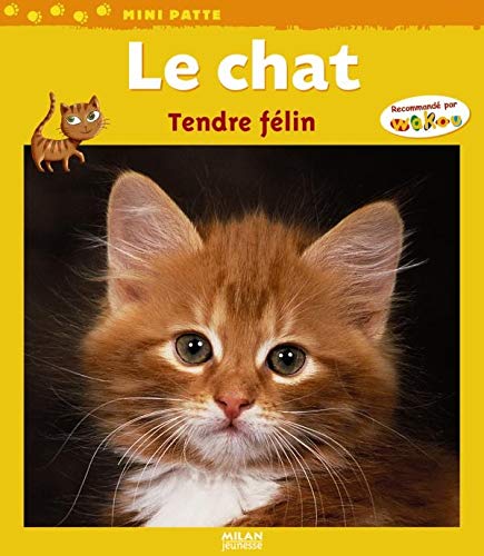 Imagen de archivo de Chat, tendre flin (le) a la venta por LeLivreVert