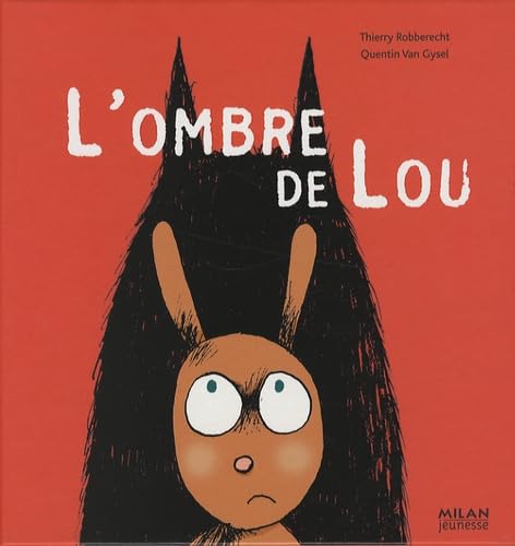 Lou loup (Albums 3 - 7 ans) (9782745931641) by [???]