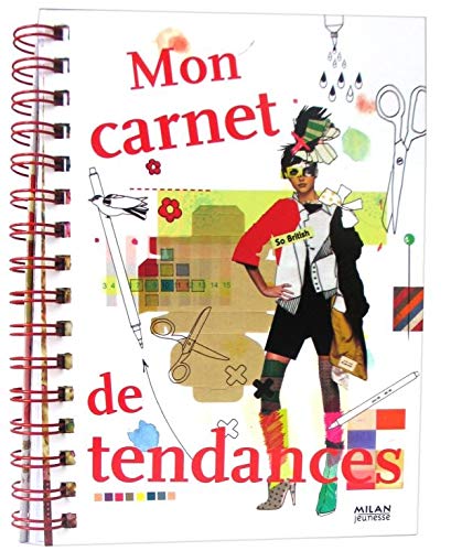 9782745931672: Mon carnet de tendances