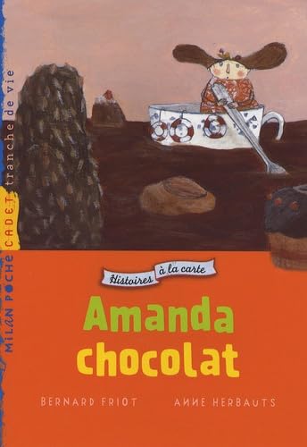 Stock image for Amanda Chocolat for sale by Ammareal