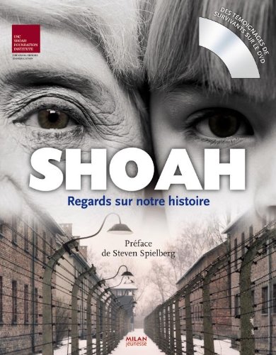 Imagen de archivo de Shoah : Regards Sur Notre Histoire a la venta por RECYCLIVRE