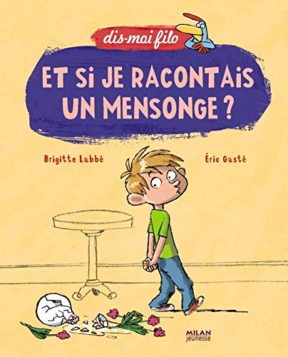 9782745932105: Et si je racontais un mensonge ? (MIL.DOCUM DIV.)