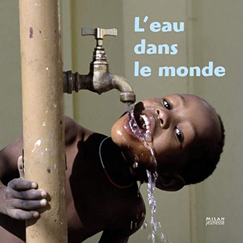 Imagen de archivo de L'eau dans le monde a la venta por Ammareal